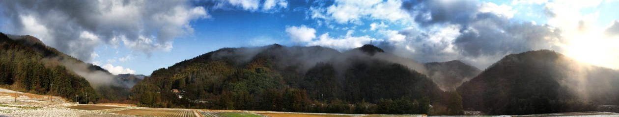 田舎そだちの・・・